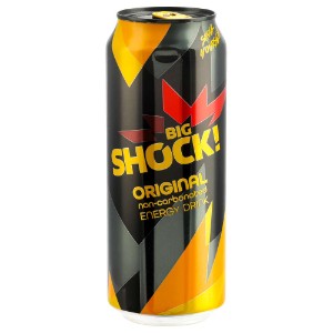Big Shock!