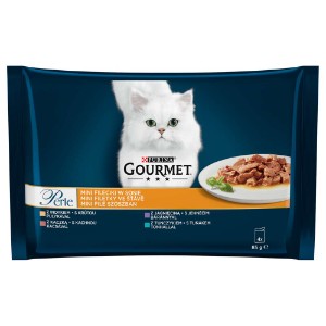 Gourmet - Kapsičky pro kočky