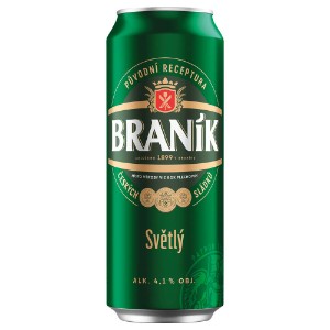 Braník - Pivo