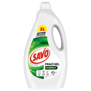 Savo - Prací gel