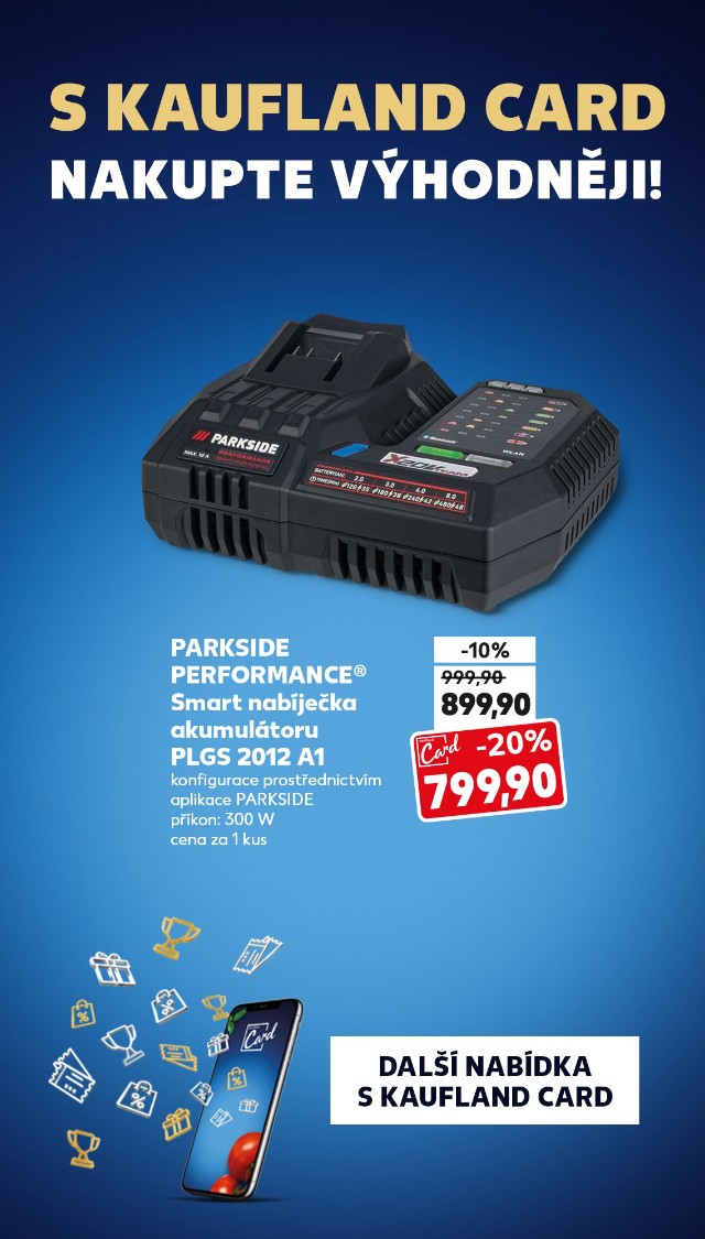 Kaufland Card - Nakupte výhodněji!