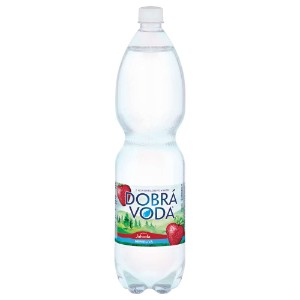 Dobrá Voda - Minerální voda ochucená