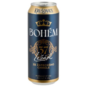Krušovice - Bohém