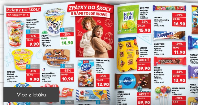Akční leták
