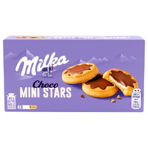 Milka - Sušenky