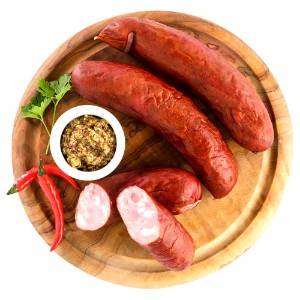 Váhala - Váhalova klobása