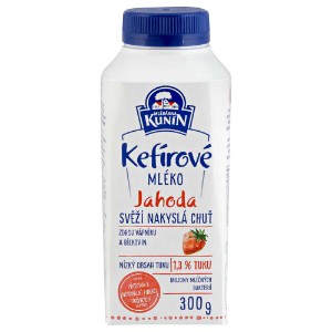 Kunín - Kefírové / Acidofilní mléko
