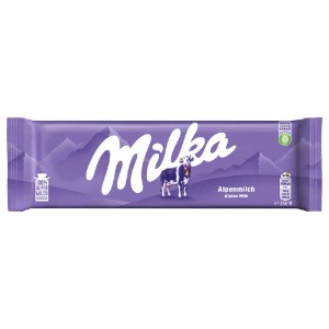 Milka - Čokoláda