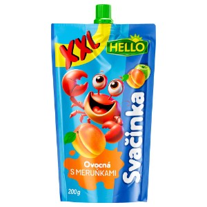 Hello - Ovocná svačinka