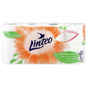 Linteo - Toaletní papír