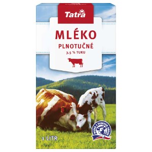 Tatra - Trvanlivé mléko