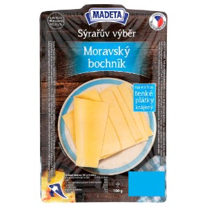 Madeta - Sýrařův výběr / Lipánek