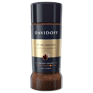 Davidoff - instantní káva