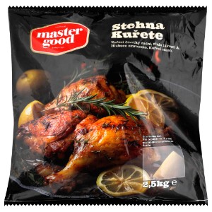 Kuřecí stehna