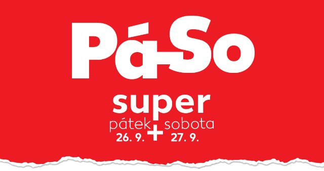 Super prodloužený víkend