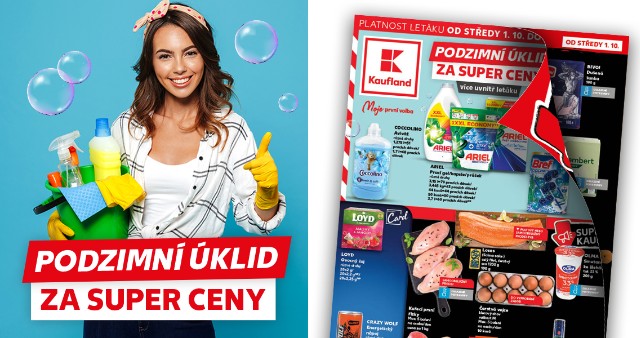 Podzimní úklid