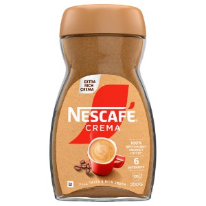 Nescafé - Instantní káva