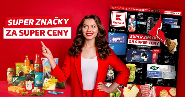 Super značky za super ceny
