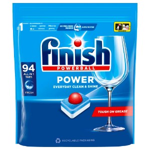 Finish - Tablety do myčky
