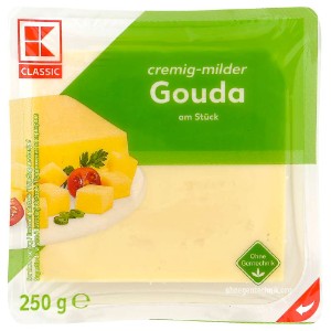 K-Classic - Gouda 48 % / Eidam 45 %