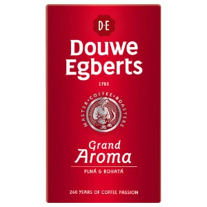 Douwe Egberts - Mletá káva