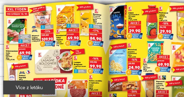 Akční leták