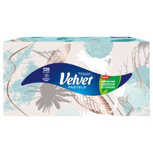 Velvet - Papírové kapesníky