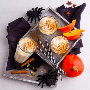 Dýňové Latte