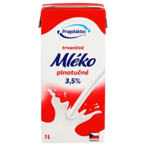 Pragolaktos - Mléko