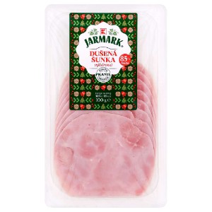 K-Jarmark - Dušená šunka výběrová