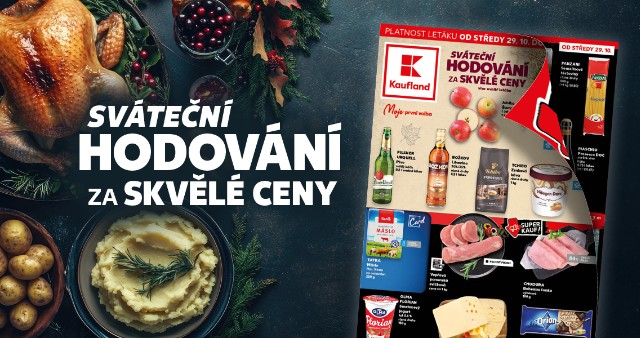 Sváteční hodování