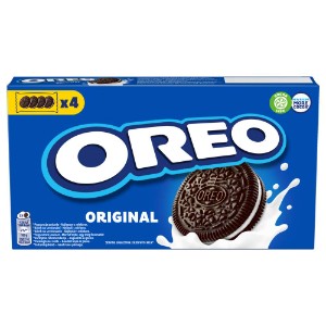 Oreo - Slepované sušenky