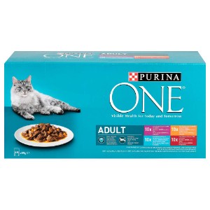 Purina One - Kapsičky pro kočky