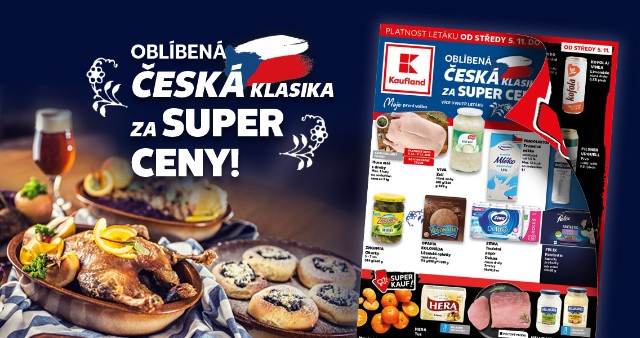 Oblíbená česká klasika