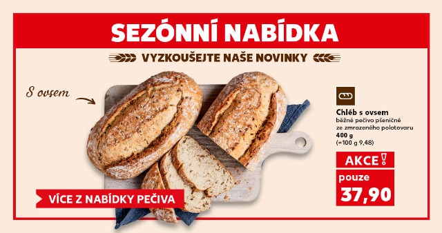 Sezónní nabídka