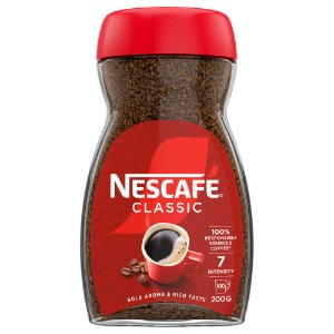 Nescafé - Instantní káva
