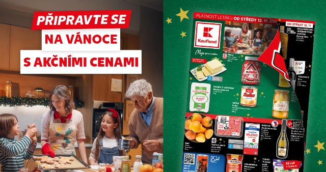 Připravte se na Vánoce