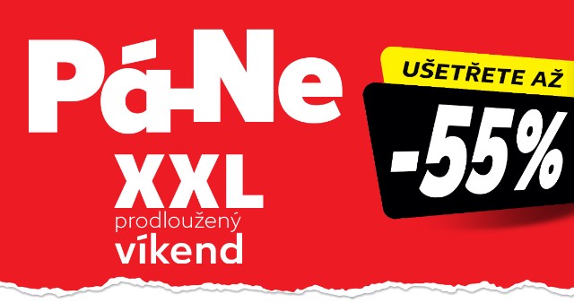 Super prodloužený víkend