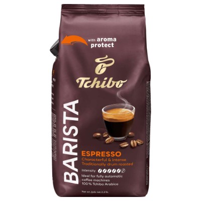 Tchibo Barista - Zrnková káva