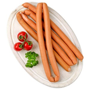 Kostelecké Uzeniny - Javořické párky