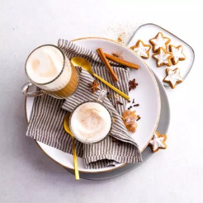 Zimní Chai Latte