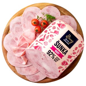 Bivoj - Baby šunka