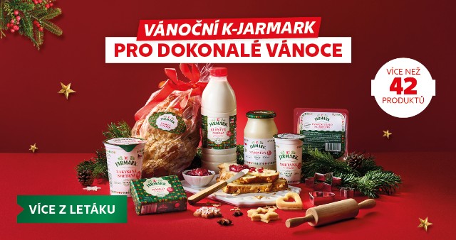 Vánoční K-Jarmark