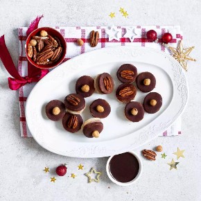 Išelské vánoční cukroví