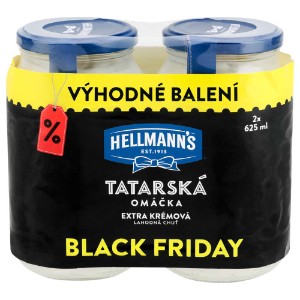 Hellmann's - Tatarská omáčka