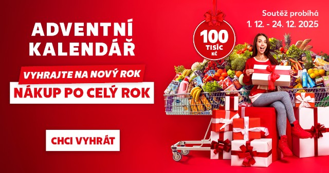 Adventní kalendář