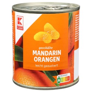 K-Classic - Mandarinky