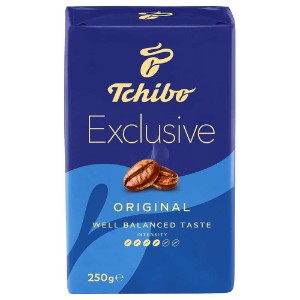 Tchibo - Mletá káva