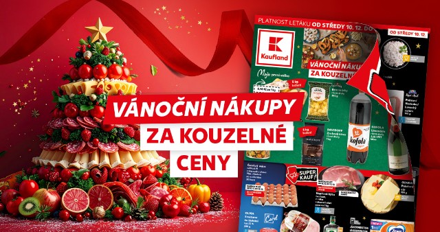 Vánoční nákupy
