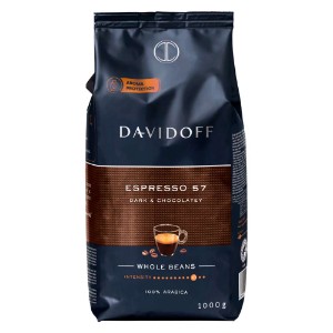 Davidoff - Zrnková káva